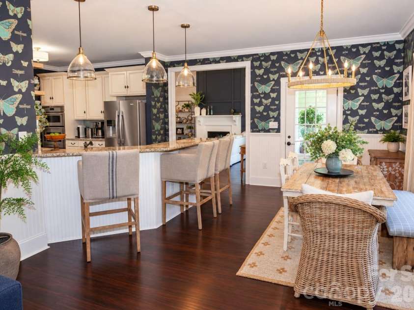 4109 River Birch Drive, Iron Station, NC 28080.  MLS# CAR4421294, YatesRealty ID 49550. 