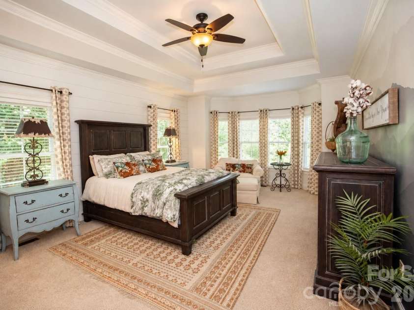 4109 River Birch Drive, Iron Station, NC 28080.  MLS# CAR4421294, YatesRealty ID 49550. 