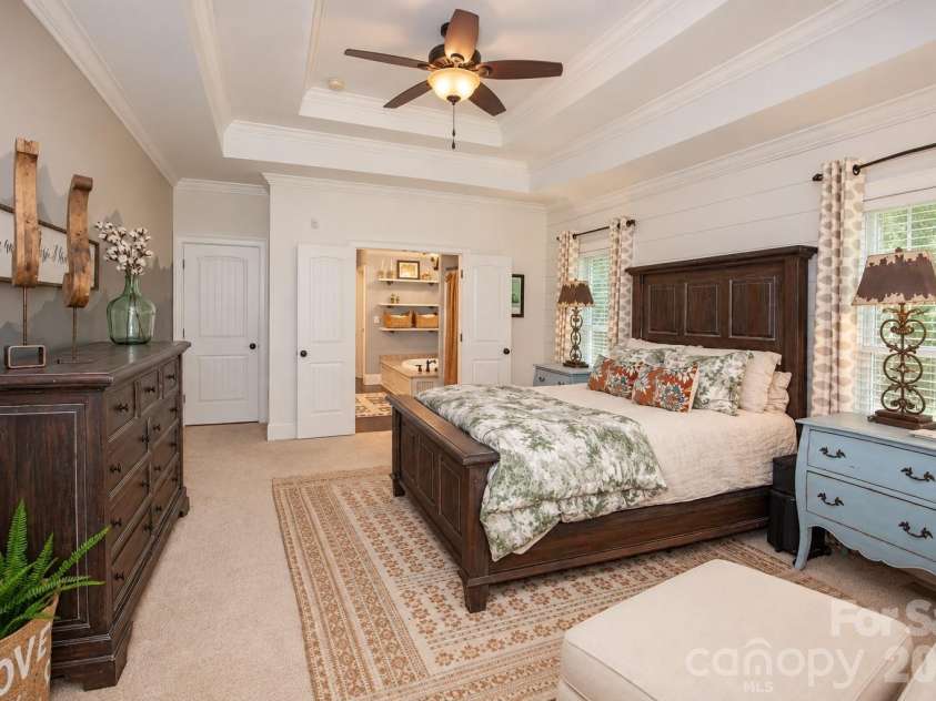 4109 River Birch Drive, Iron Station, NC 28080.  MLS# CAR4421294, YatesRealty ID 49550. 