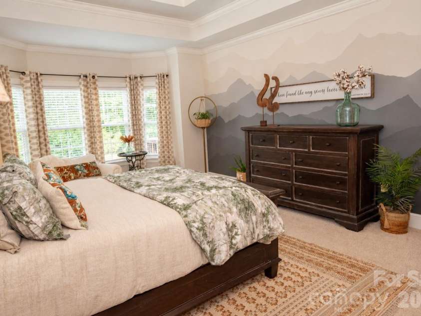 4109 River Birch Drive, Iron Station, NC 28080.  MLS# CAR4421294, YatesRealty ID 49550. 