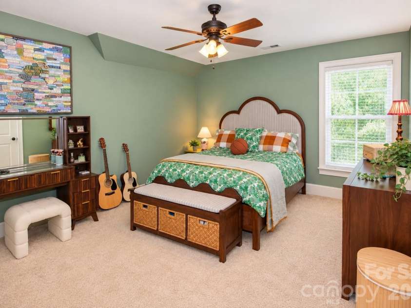 4109 River Birch Drive, Iron Station, NC 28080.  MLS# CAR4421294, YatesRealty ID 49550. 