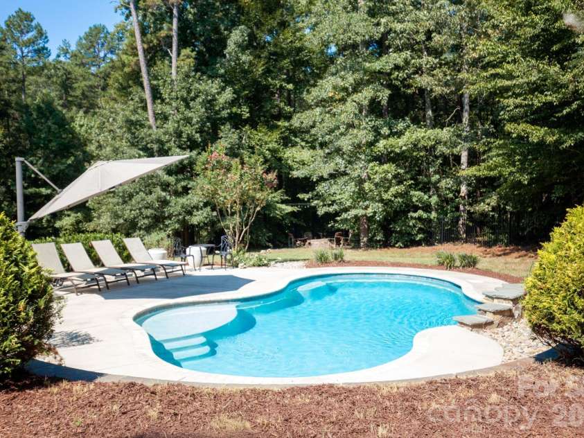 4109 River Birch Drive, Iron Station, NC 28080.  MLS# CAR4421294, YatesRealty ID 49550. 