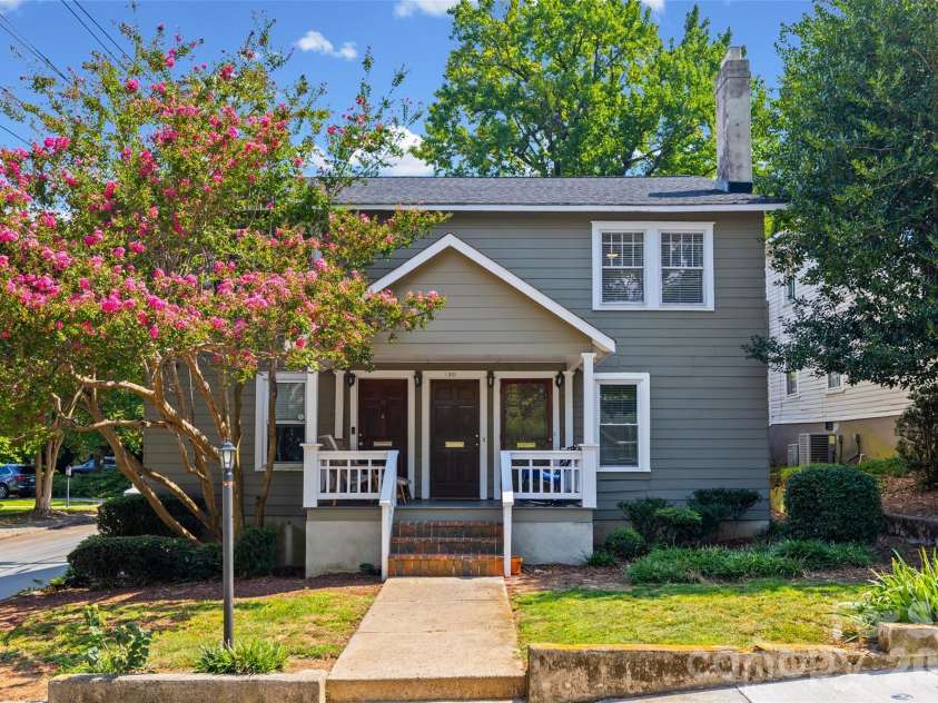1501 Cleveland Avenue, Charlotte, NC 28203.  MLS# CAR4421877, YatesRealty ID 49554. 