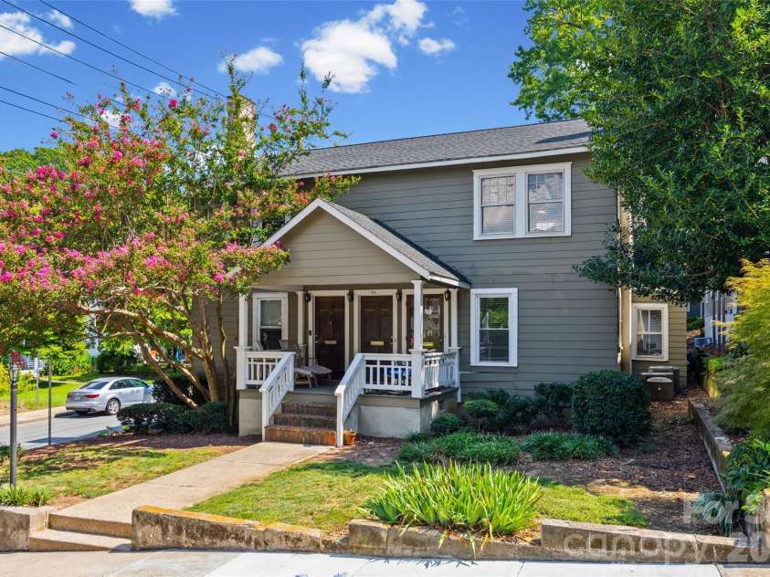 1501 Cleveland Avenue, Charlotte, NC 28203.  MLS# CAR4421877, YatesRealty ID 49554. 
