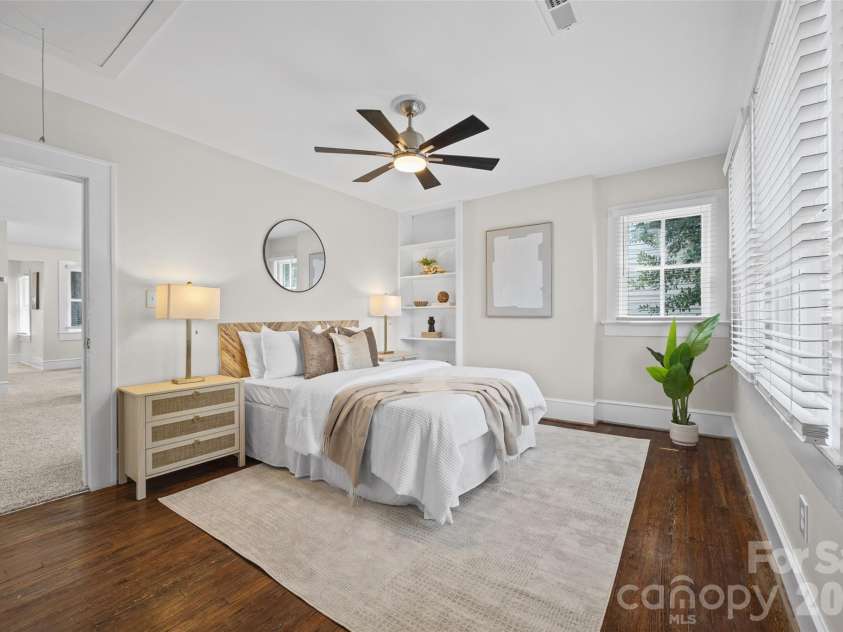 1501 Cleveland Avenue, Charlotte, NC 28203.  MLS# CAR4421877, YatesRealty ID 49554. 
