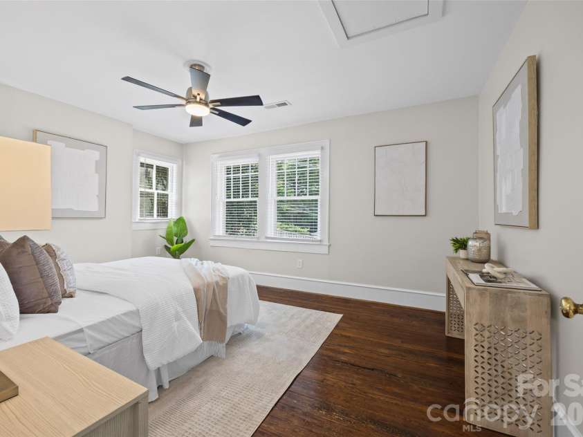 1501 Cleveland Avenue, Charlotte, NC 28203.  MLS# CAR4421877, YatesRealty ID 49554. 