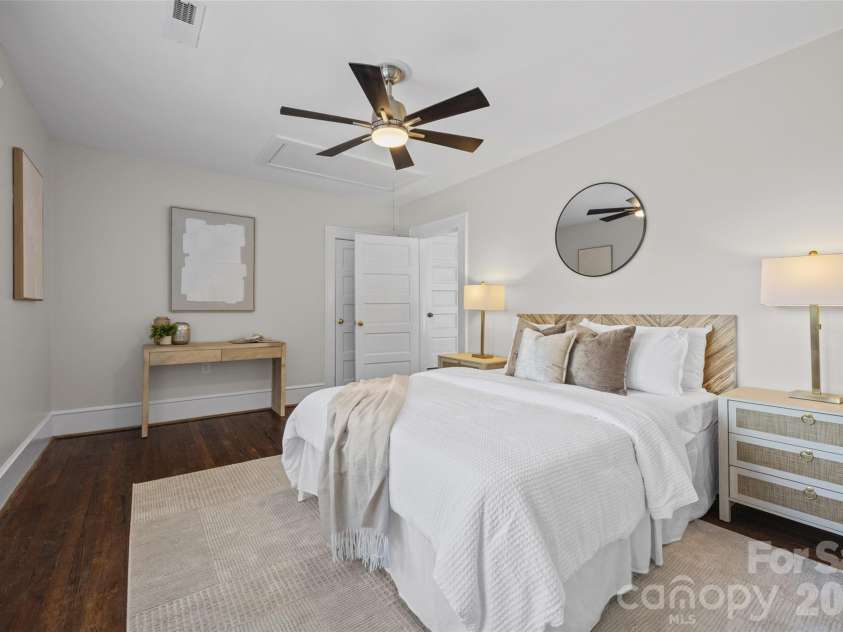 1501 Cleveland Avenue, Charlotte, NC 28203.  MLS# CAR4421877, YatesRealty ID 49554. 