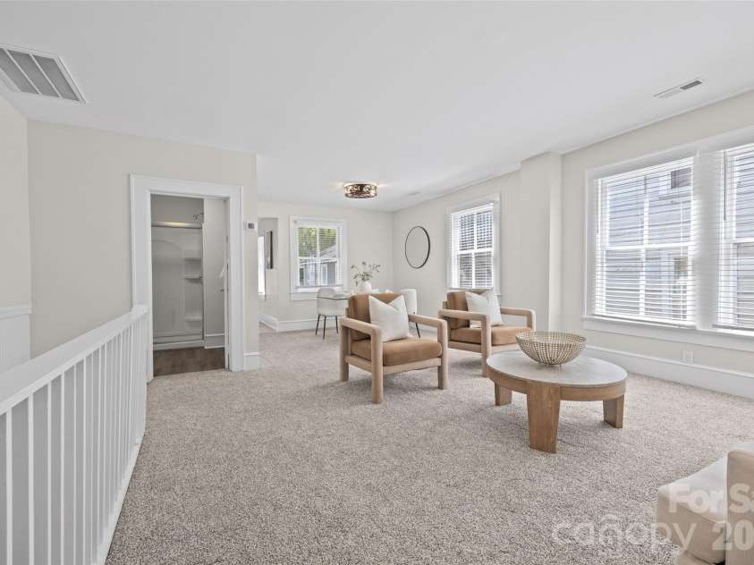1501 Cleveland Avenue, Charlotte, NC 28203.  MLS# CAR4421877, YatesRealty ID 49554. 