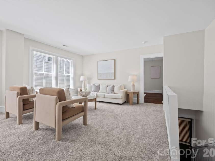 1501 Cleveland Avenue, Charlotte, NC 28203.  MLS# CAR4421877, YatesRealty ID 49554. 