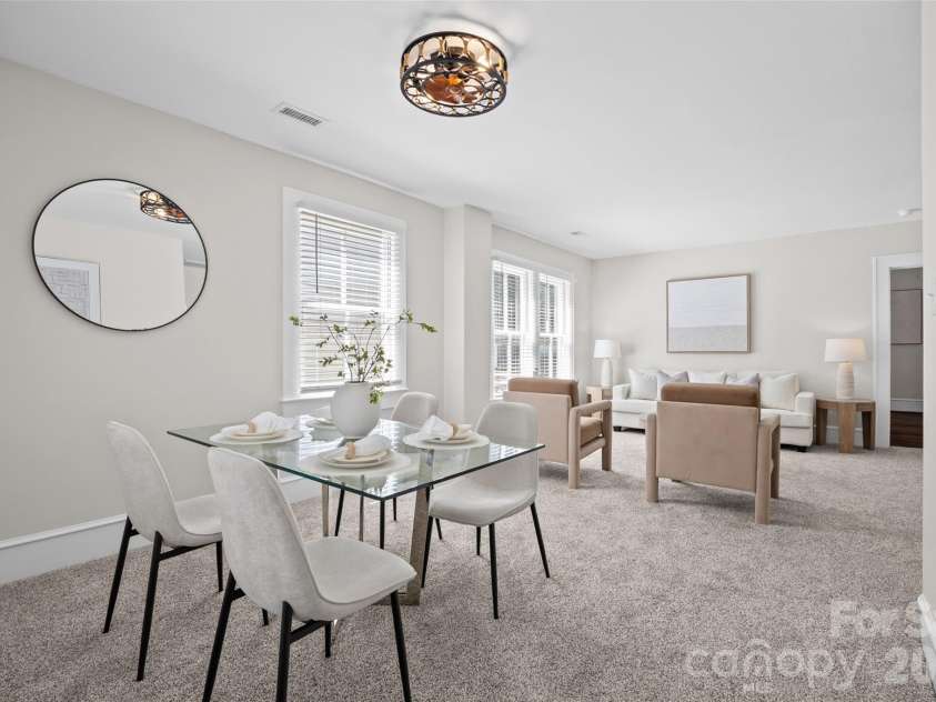 1501 Cleveland Avenue, Charlotte, NC 28203.  MLS# CAR4421877, YatesRealty ID 49554. 