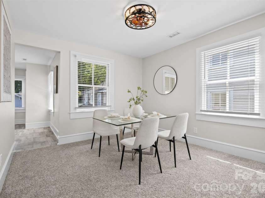 1501 Cleveland Avenue, Charlotte, NC 28203.  MLS# CAR4421877, YatesRealty ID 49554. 