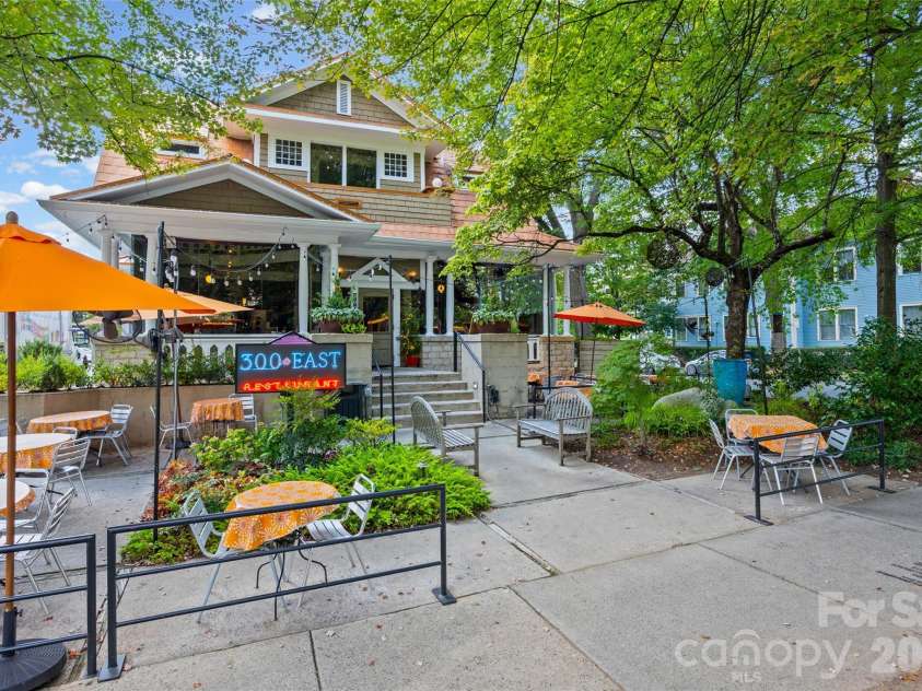1501 Cleveland Avenue, Charlotte, NC 28203.  MLS# CAR4421877, YatesRealty ID 49554. 