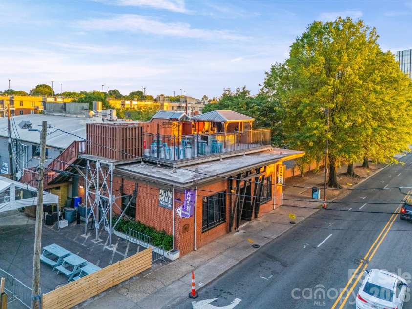 1501 Cleveland Avenue, Charlotte, NC 28203.  MLS# CAR4421877, YatesRealty ID 49554. 