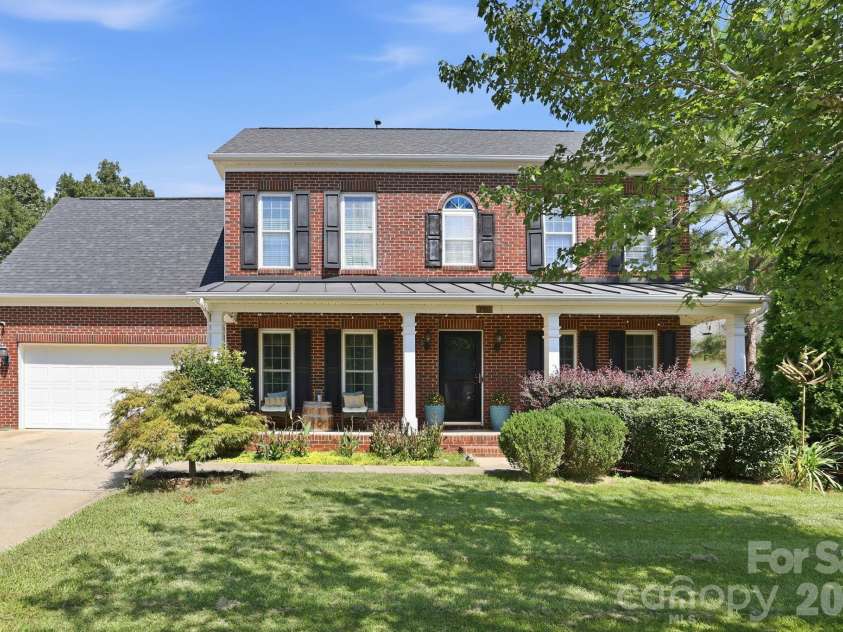 3901 Waters Reach Lane, Indian Trail, NC 28079.  MLS# CAR4418909, YatesRealty ID 49556. 