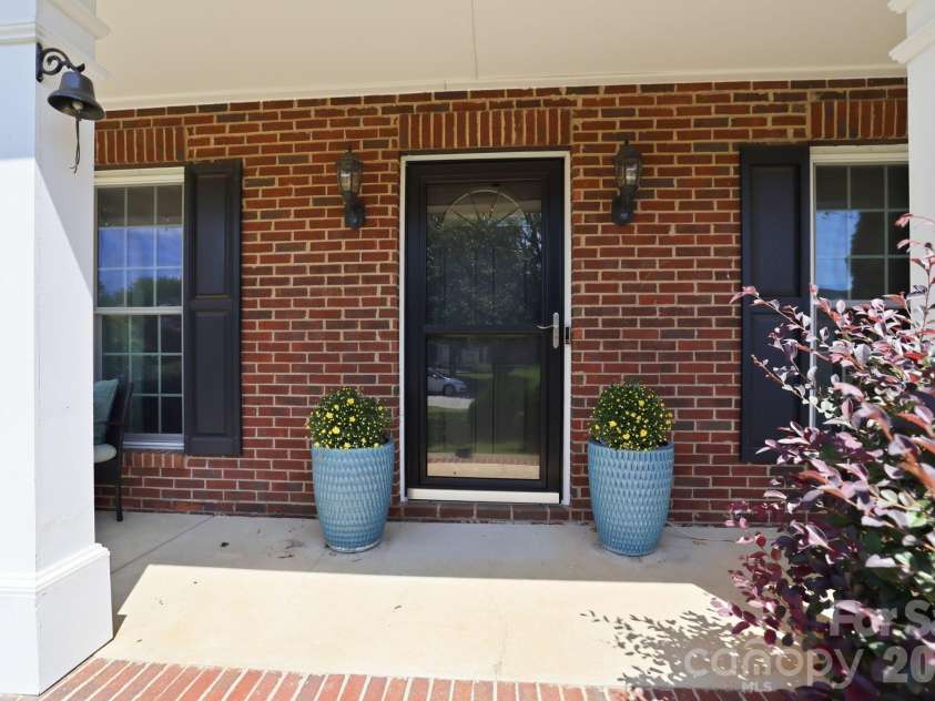 3901 Waters Reach Lane, Indian Trail, NC 28079.  MLS# CAR4418909, YatesRealty ID 49556. 