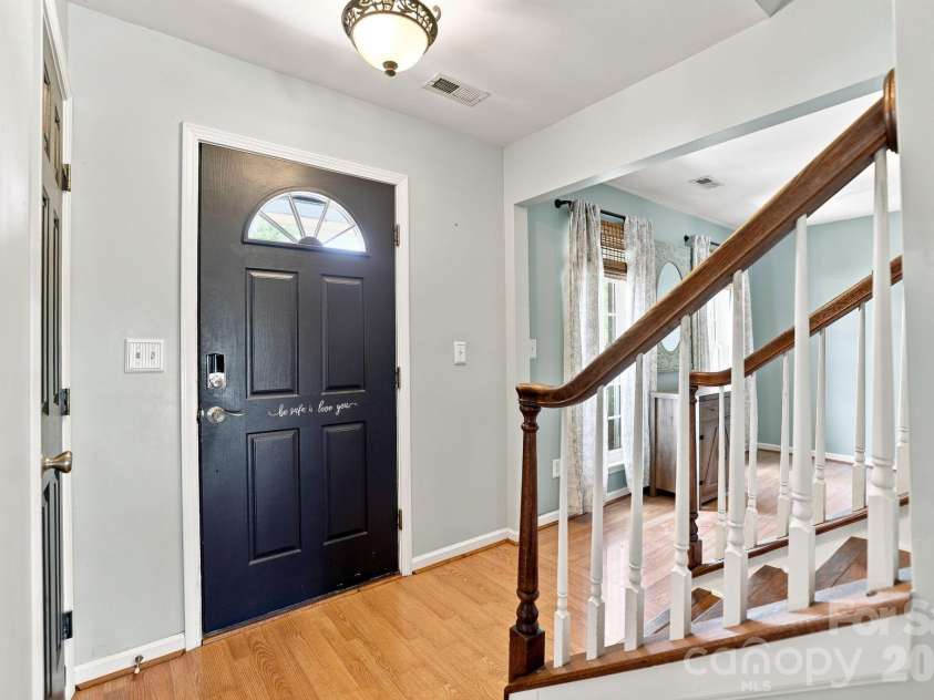 3901 Waters Reach Lane, Indian Trail, NC 28079.  MLS# CAR4418909, YatesRealty ID 49556. 