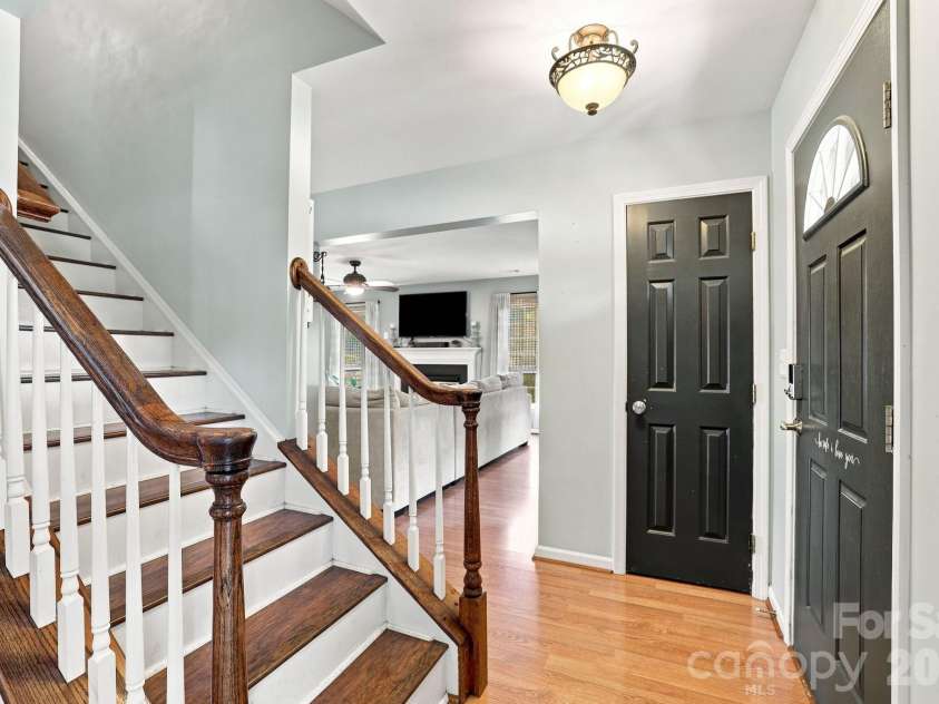 3901 Waters Reach Lane, Indian Trail, NC 28079.  MLS# CAR4418909, YatesRealty ID 49556. 
