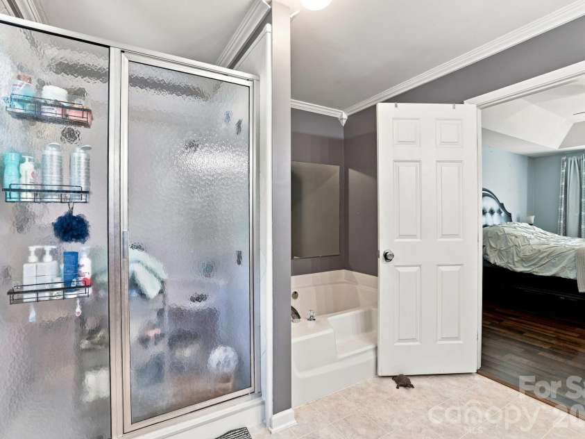 3901 Waters Reach Lane, Indian Trail, NC 28079.  MLS# CAR4418909, YatesRealty ID 49556. 