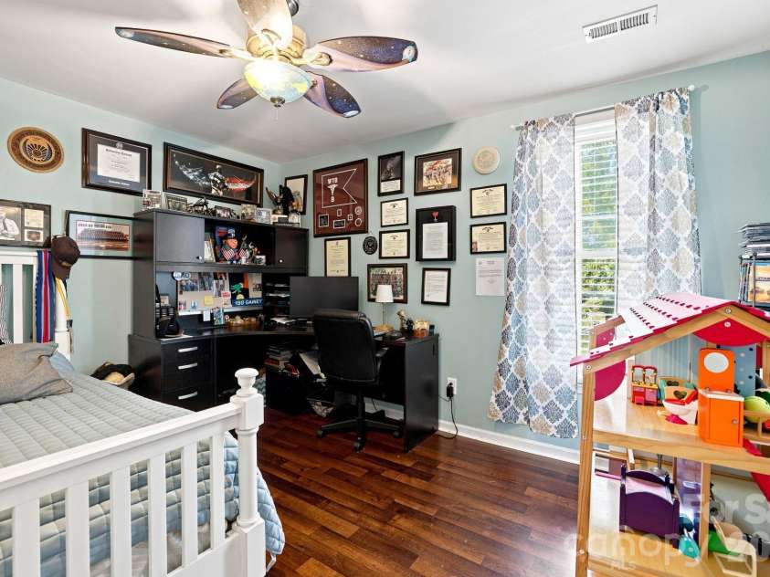 3901 Waters Reach Lane, Indian Trail, NC 28079.  MLS# CAR4418909, YatesRealty ID 49556. 