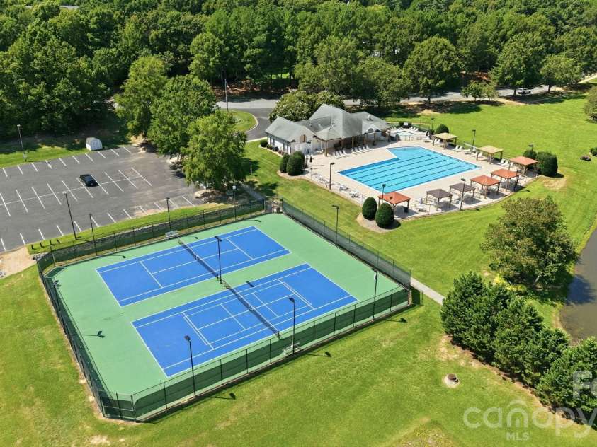3901 Waters Reach Lane, Indian Trail, NC 28079.  MLS# CAR4418909, YatesRealty ID 49556. 