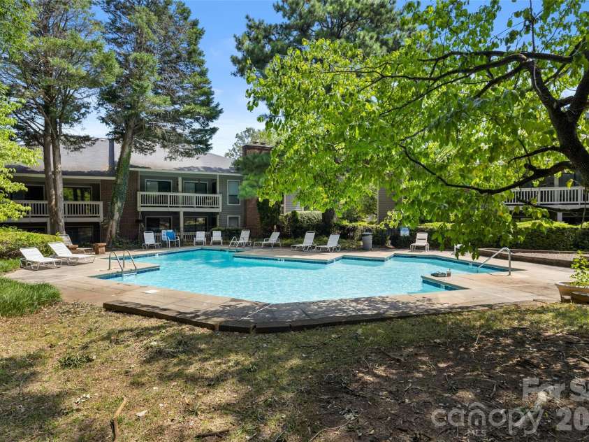 7912 Greenside Court, Charlotte, NC 28277.  MLS# CAR4418762, YatesRealty ID 49557. 