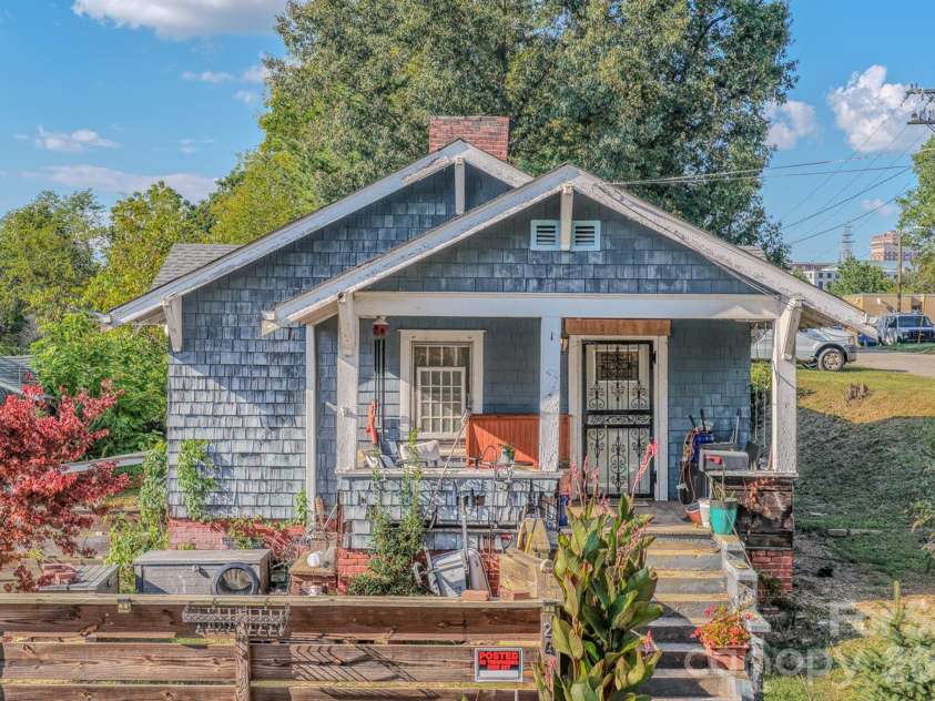 24 Timothy Street, Asheville, NC 28801.  MLS# CAR4412352, YatesRealty ID 49559. 