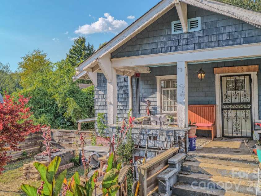 24 Timothy Street, Asheville, NC 28801.  MLS# CAR4412352, YatesRealty ID 49559. 