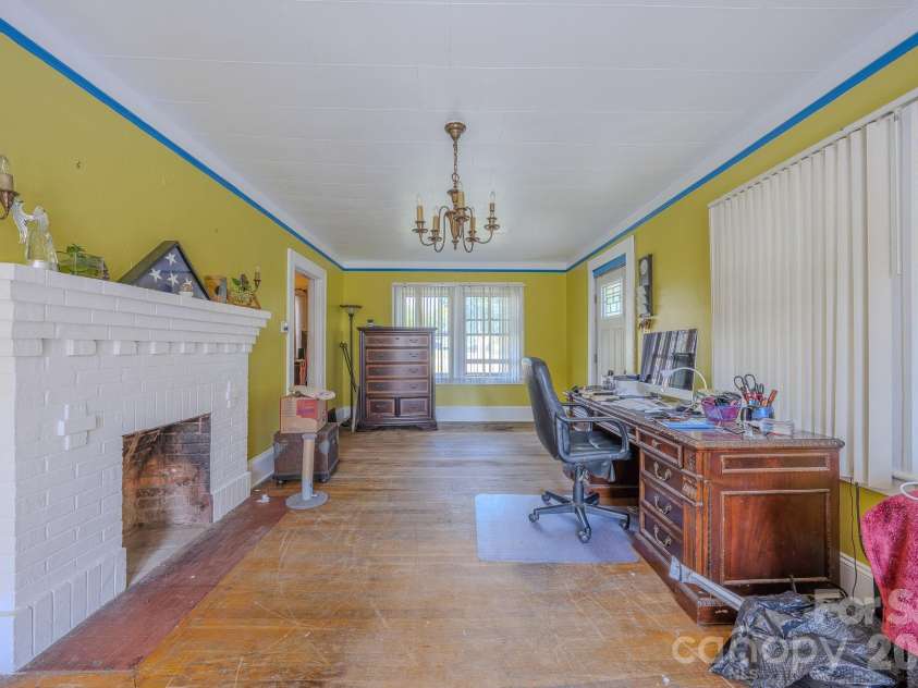 24 Timothy Street, Asheville, NC 28801.  MLS# CAR4412352, YatesRealty ID 49559. 