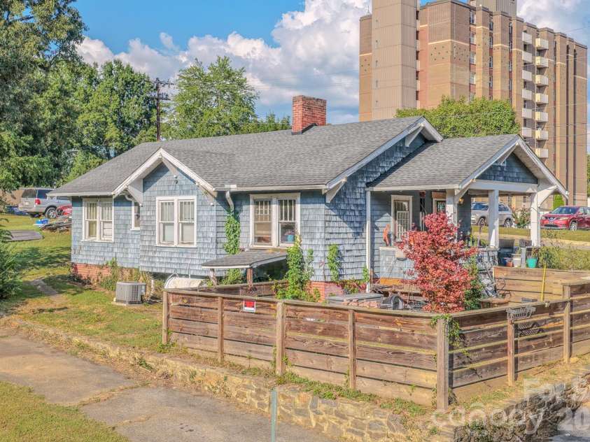 24 Timothy Street, Asheville, NC 28801.  MLS# CAR4412352, YatesRealty ID 49559. 
