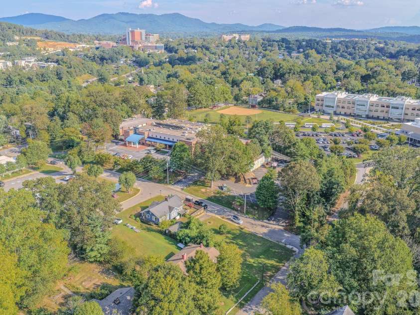 24 Timothy Street, Asheville, NC 28801.  MLS# CAR4412352, YatesRealty ID 49559. 