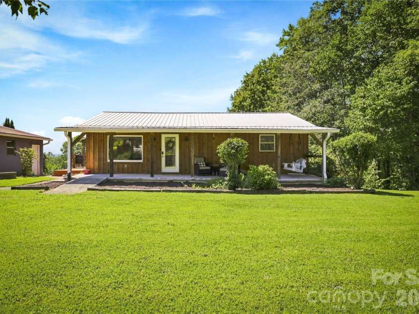 7693 Mountain Institute Road, Nebo, NC 28761.  MLS# CAR4418624, YatesRealty ID 49560. 