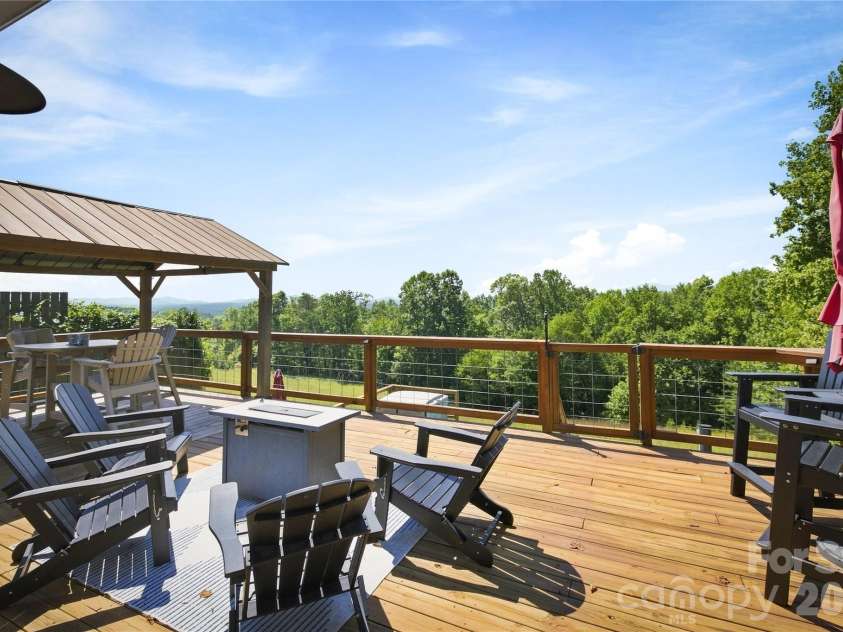 7693 Mountain Institute Road, Nebo, NC 28761.  MLS# CAR4418624, YatesRealty ID 49560. 