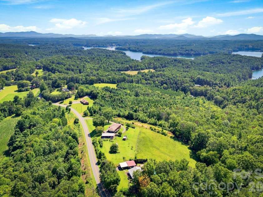 7693 Mountain Institute Road, Nebo, NC 28761.  MLS# CAR4418624, YatesRealty ID 49560. 