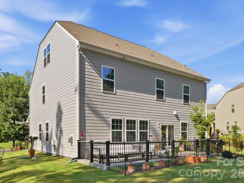 17446 Chaco Lane, Charlotte, NC 28278.  MLS# CAR4422494, YatesRealty ID 49561. 