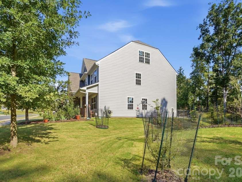 17446 Chaco Lane, Charlotte, NC 28278.  MLS# CAR4422494, YatesRealty ID 49561. 