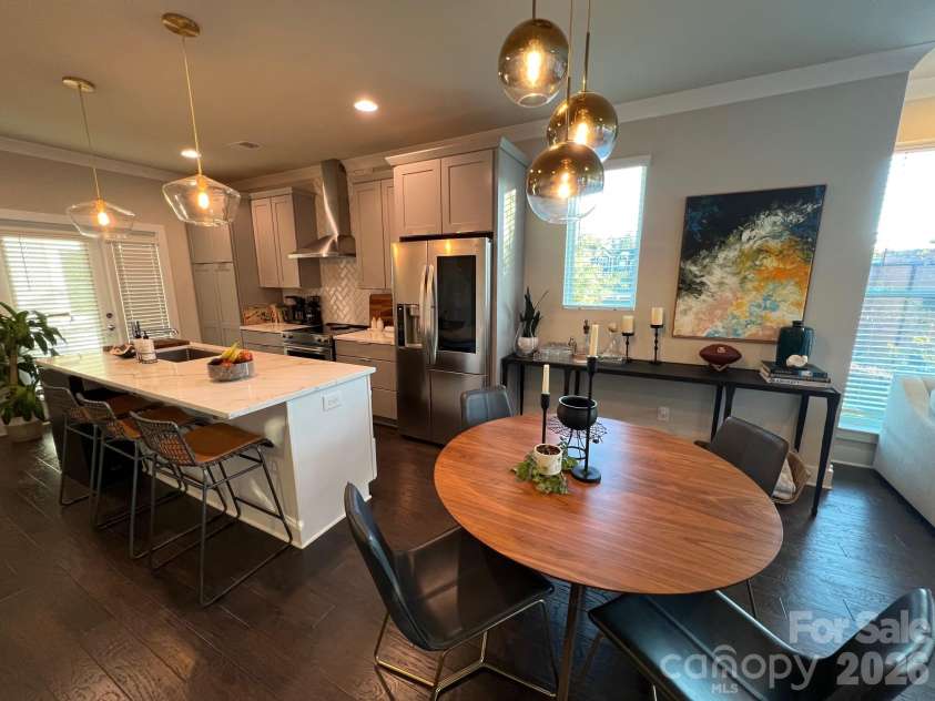 223 Uptown West Drive, Charlotte, NC 28208.  MLS# CAR4422556, YatesRealty ID 49562. 
