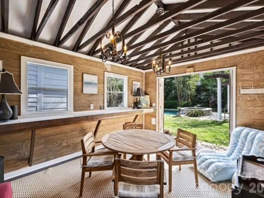 1136 Queens Road, Charlotte, NC 28207.  MLS# CAR4417695, YatesRealty ID 49563. 
