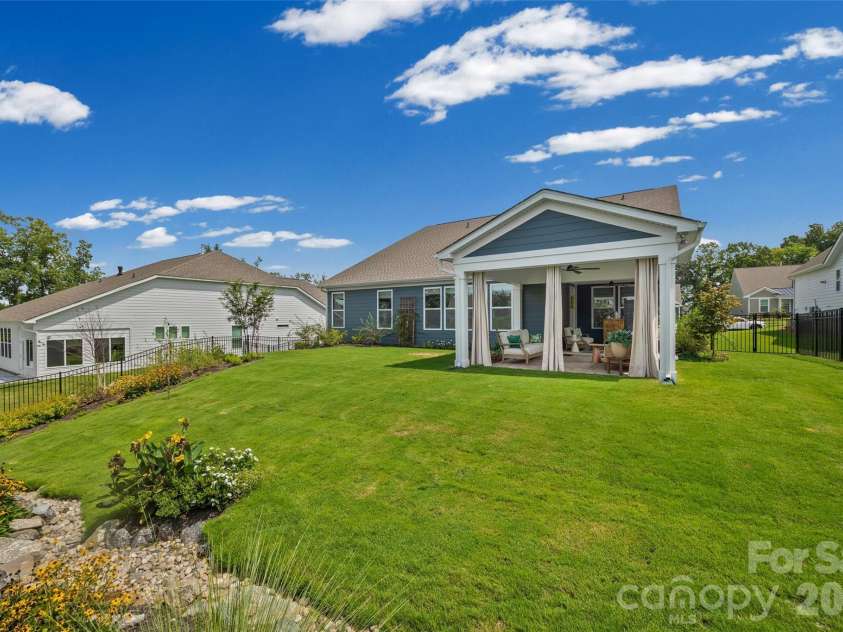 8019 Longwaters Court, York, SC 29745.  MLS# CAR4419673, YatesRealty ID 49566. 