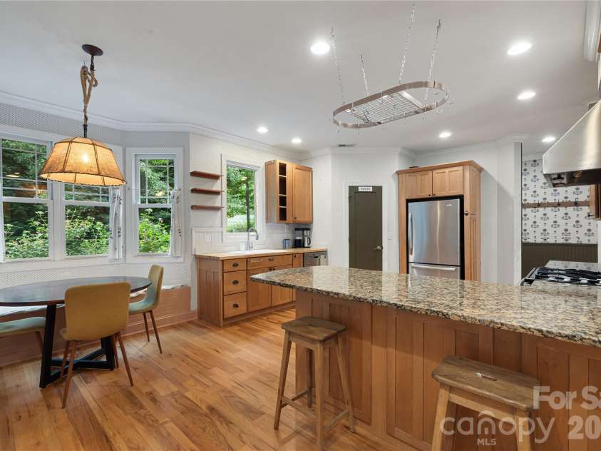 312 Forest Place, Candler, NC 28715.  MLS# CAR4419930, YatesRealty ID 49569. 