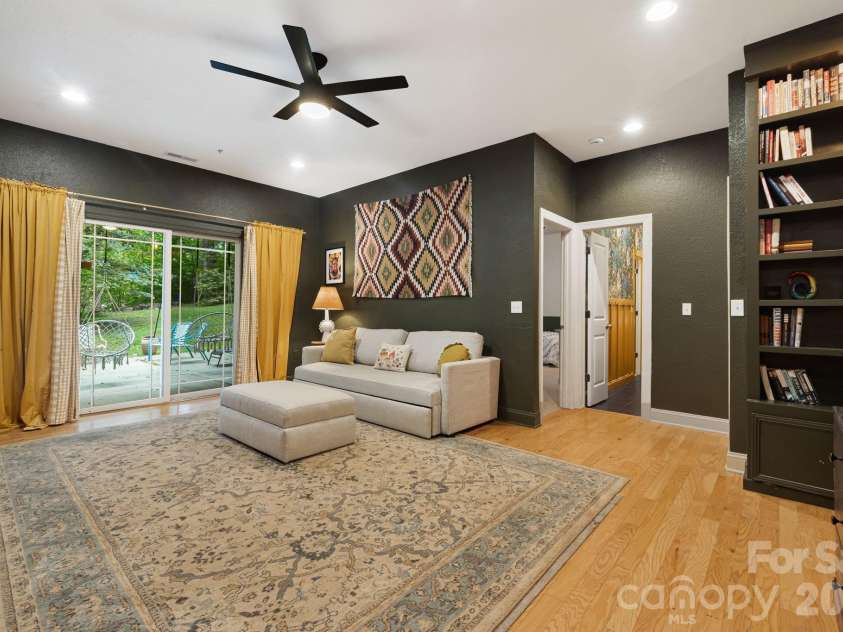 312 Forest Place, Candler, NC 28715.  MLS# CAR4419930, YatesRealty ID 49569. 