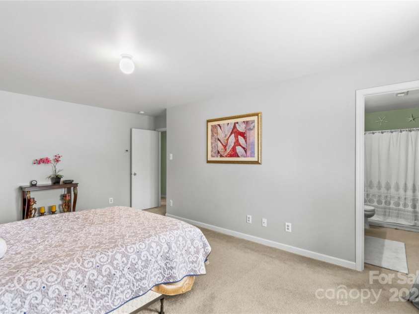 120 Vermillion Loop, Statesville, NC 28625.  MLS# CAR4243464, YatesRealty ID 4957. Primary Bedroom