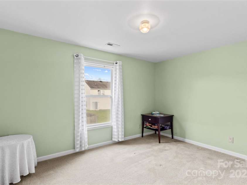 120 Vermillion Loop, Statesville, NC 28625.  MLS# CAR4243464, YatesRealty ID 4957. Secondary bedroom