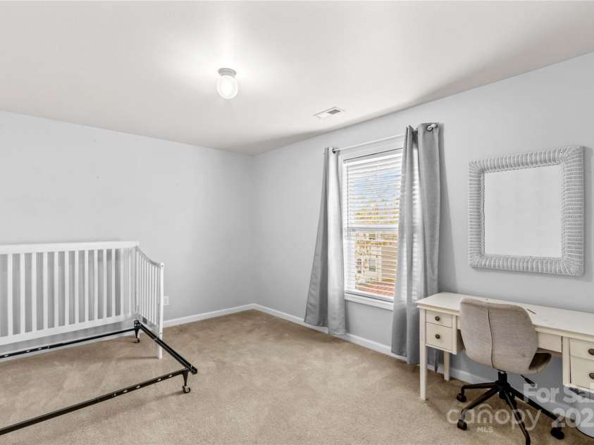 120 Vermillion Loop, Statesville, NC 28625.  MLS# CAR4243464, YatesRealty ID 4957. Secondary Bedroom