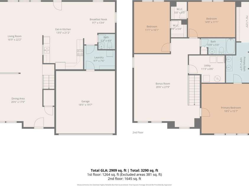 404 Inverness Lane, Salisbury, NC 28146.  MLS# CAR4420080, YatesRealty ID 49570. 
