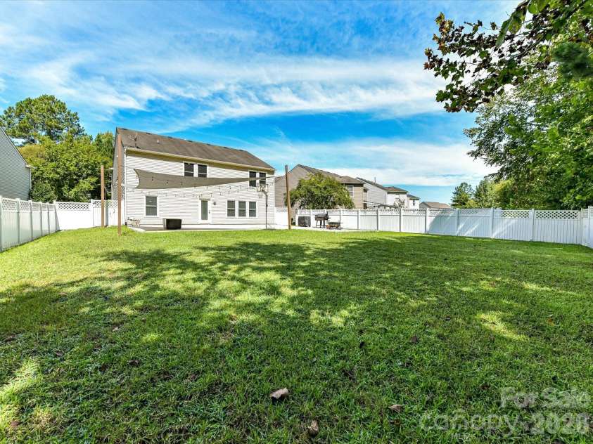 404 Inverness Lane, Salisbury, NC 28146.  MLS# CAR4420080, YatesRealty ID 49570. 