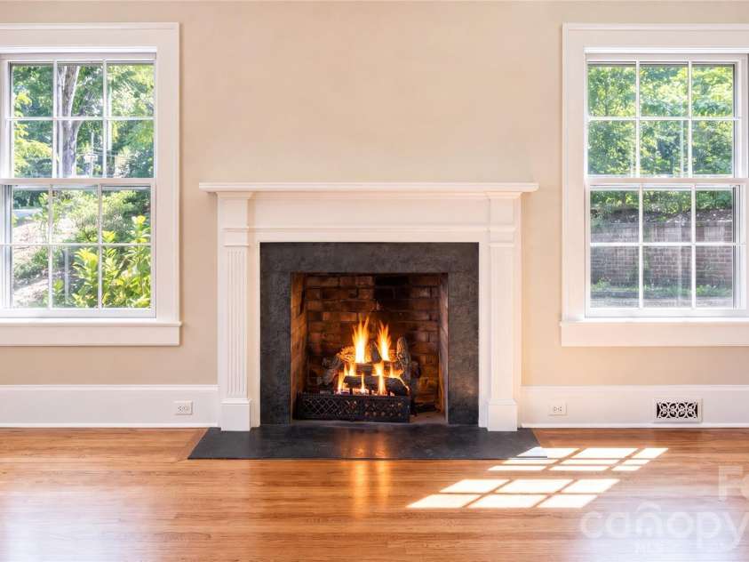 105 Montrose Street, Morganton, NC 28655.  MLS# CAR4420850, YatesRealty ID 49572. 