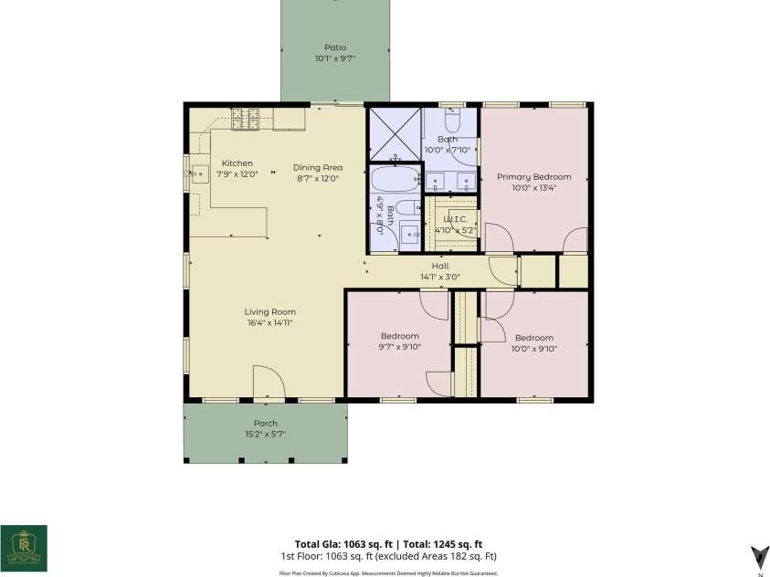 312 Gidney Street, Shelby, NC 28150.  MLS# CAR4421138, YatesRealty ID 49575. 