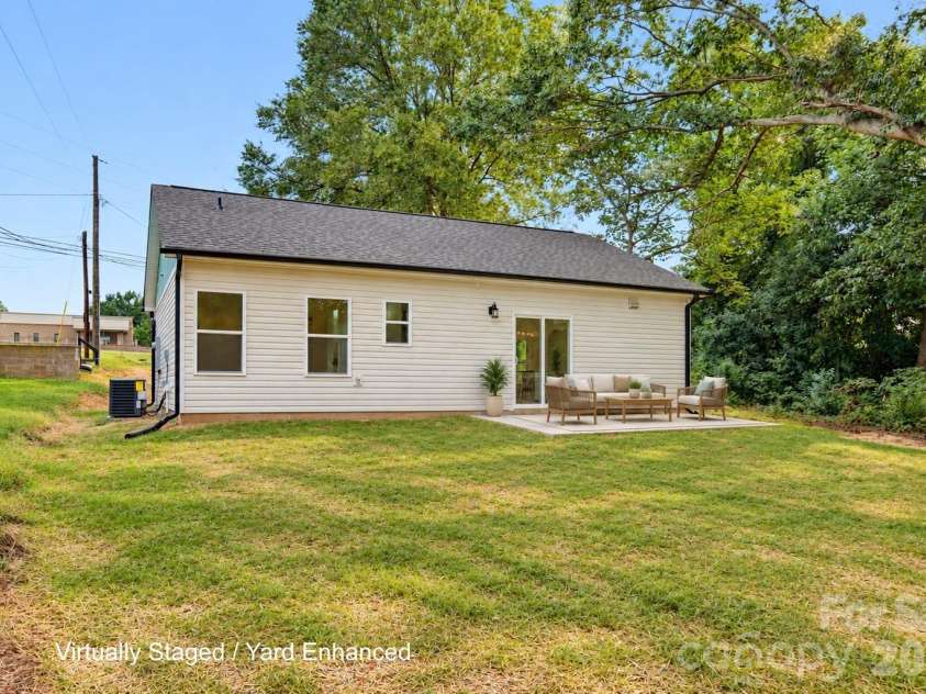 312 Gidney Street, Shelby, NC 28150.  MLS# CAR4421138, YatesRealty ID 49575. 