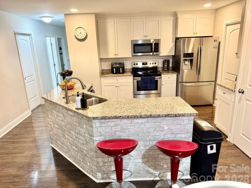 348 Walker Road, Mount Pleasant, NC 28124.  MLS# CAR4421174, YatesRealty ID 49577. 