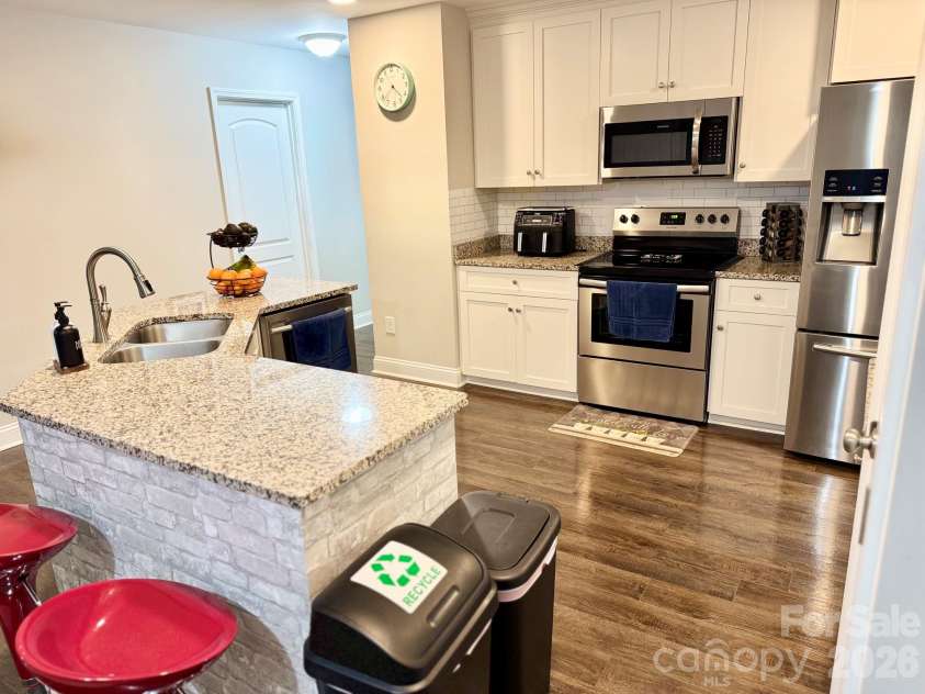 348 Walker Road, Mount Pleasant, NC 28124.  MLS# CAR4421174, YatesRealty ID 49577. 